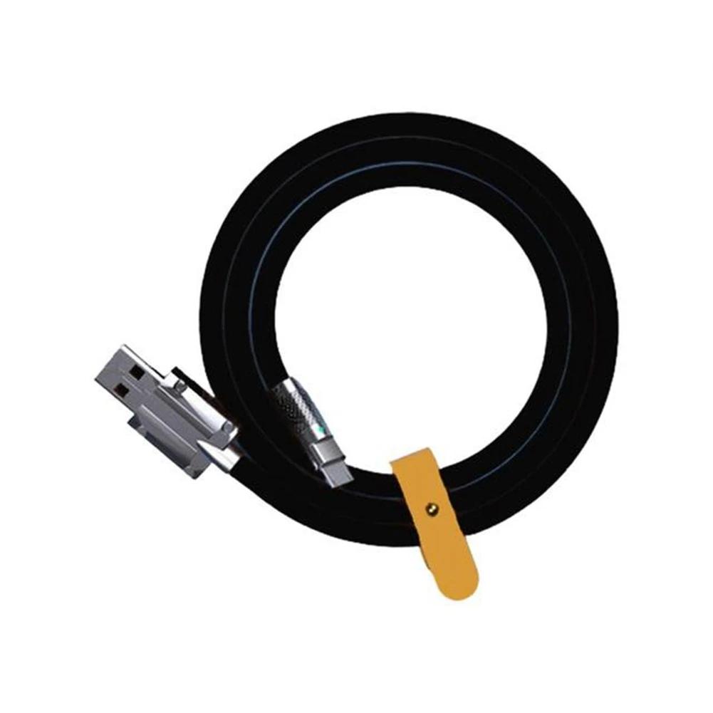 ʰ  USB C  ̺, USB CŸ    , 2-in-1 ޴ ̺,  (1 m), 120W, 6A